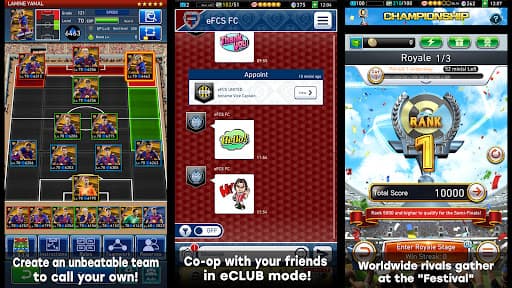 EFootball™  CHAMPION SQUADS screenshot 3 - screenshot