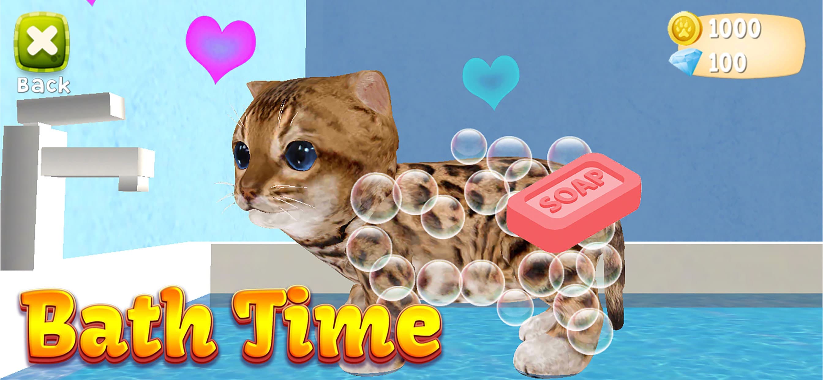 Cat Simulator 2 screenshot 4 - screenshot