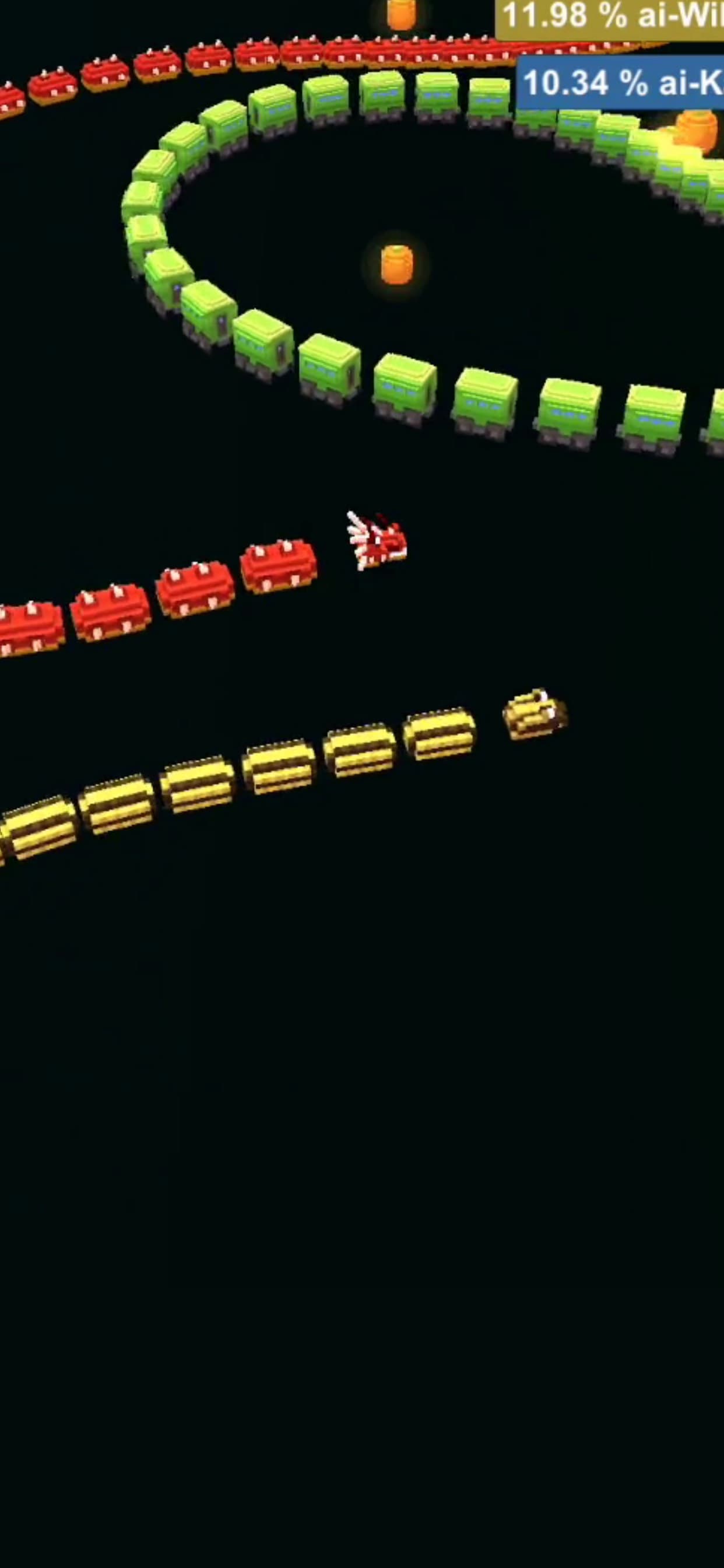 Snaker.io ! screenshot 2 - screenshot