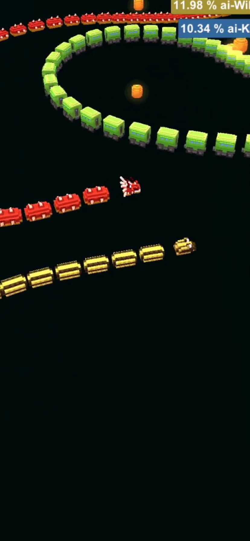 Snaker.io ! screenshot 2 - screenshot