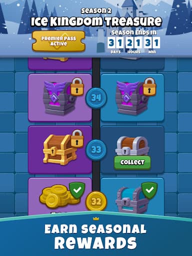 Hero Royale: PvP Tower Defense screenshot 15 - screenshot