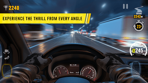 Traffic Tour: Car Fury screenshot 6 - screenshot