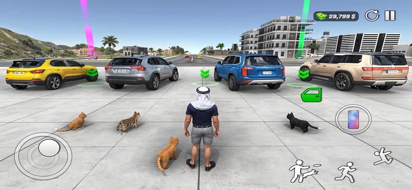 Offroad Car Driving 4x4 Games screenshot 4 - screenshot
