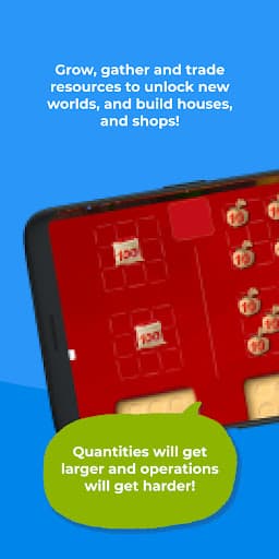 Kahoot! Big Numbers: DragonBox screenshot 3 - screenshot