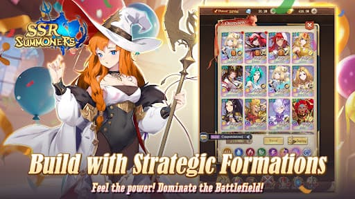 SSR Summoners screenshot 38 - screenshot