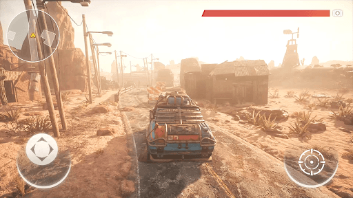 Evolution 2: Shooting games screenshot 9 - screenshot