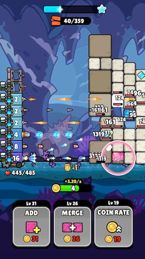 Block Miner screenshot 5 - screenshot