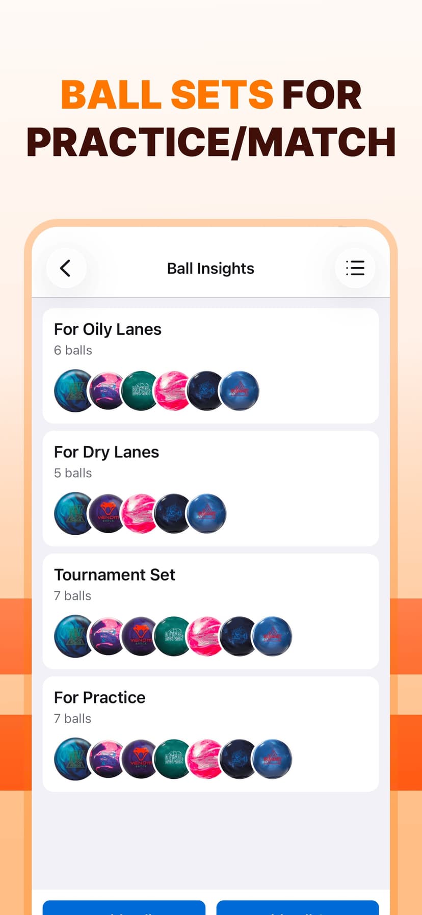 Bosc: Bowling Score Keeper App screenshot 6 - screenshot