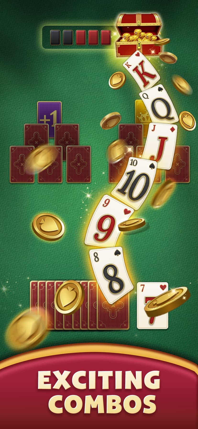 Solitaire Royalty: Happy Cards screenshot 3 - screenshot
