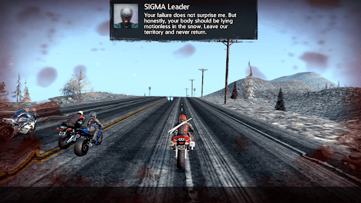 Road Redemption Mobile screenshot 16 - screenshot