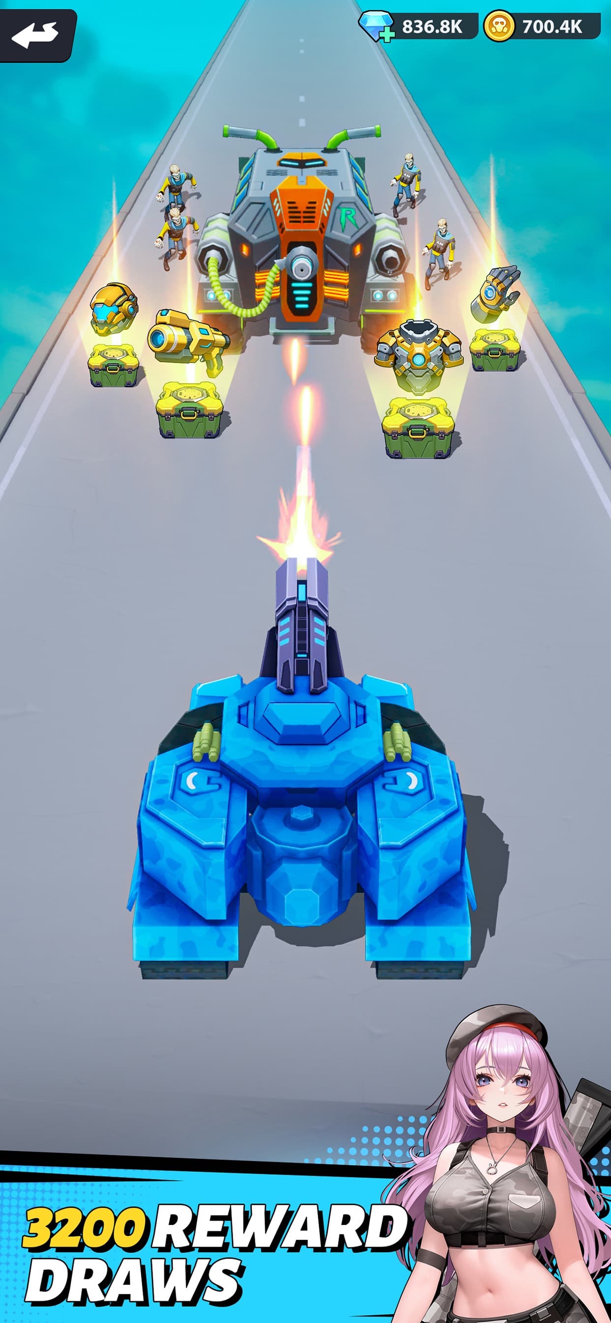 Run! Goddess screenshot 6 - screenshot