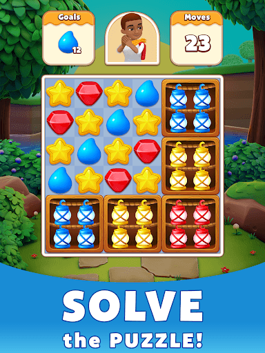 Treasure Party: Puzzle Fun! screenshot 9 - screenshot
