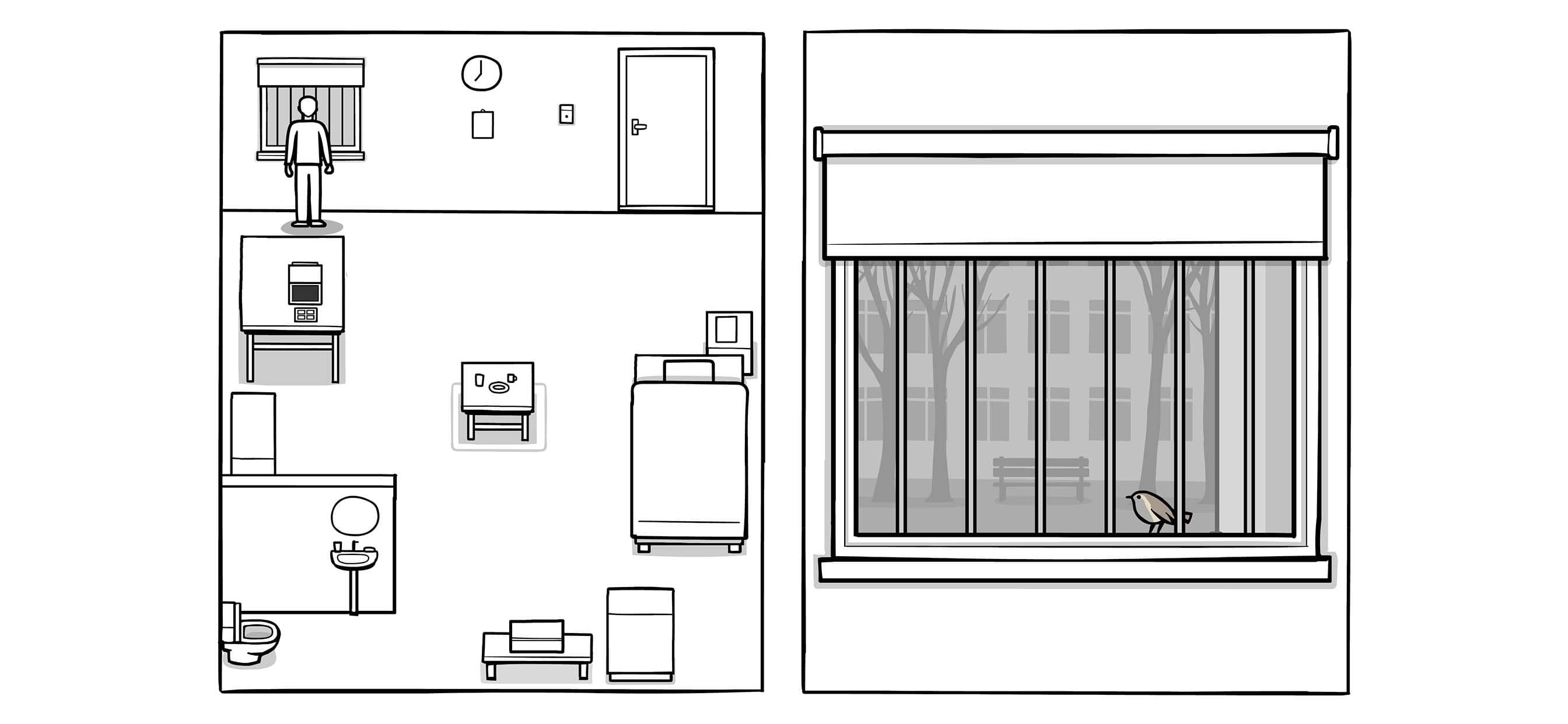 The White Door screenshot 3 - screenshot