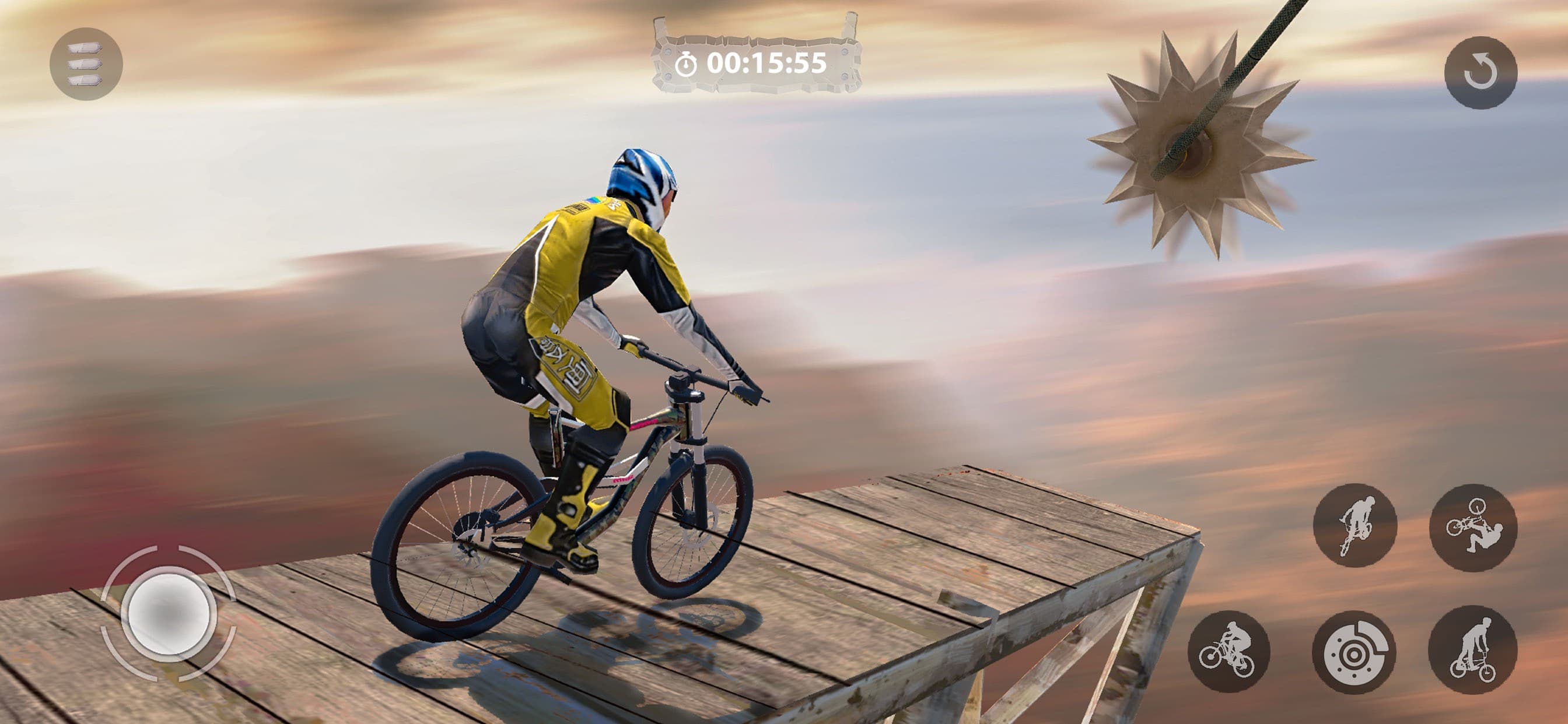 Bicycle Stunts: BMX Bike Games screenshot 4 - screenshot