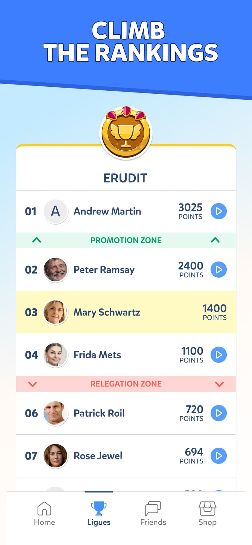 Word Crack: Board Fun Game screenshot 6 - screenshot