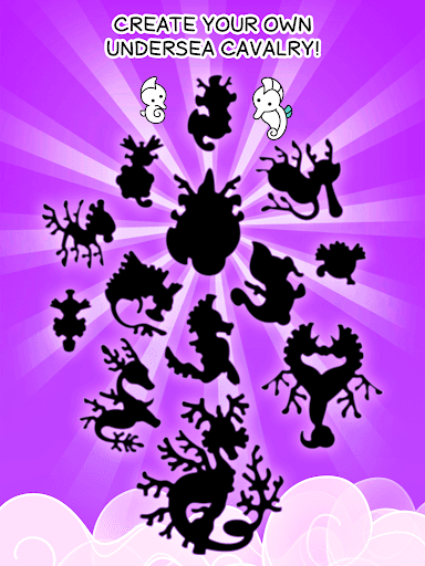 Seahorse Evolution: Sea Mutant screenshot 8 - screenshot