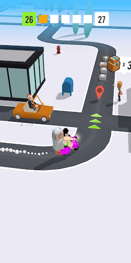 Deliver It 3D screenshot 2 - screenshot