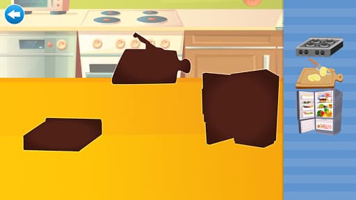 Baby games - Baby puzzles screenshot 5 - screenshot