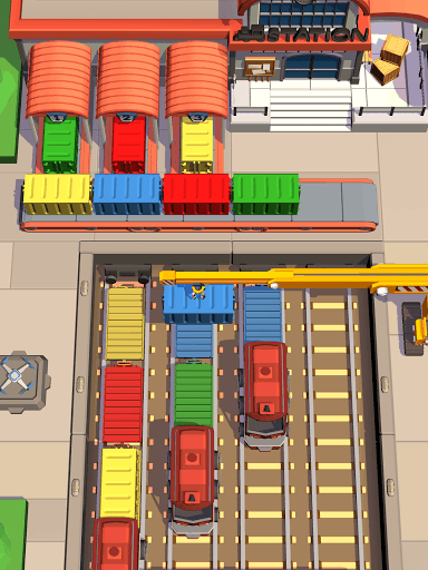 Transport Empire 3D Tycoon screenshot 15 - screenshot