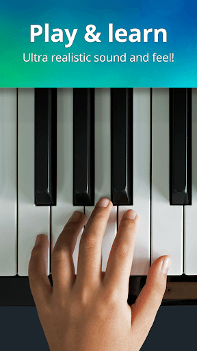 Piano - Music Keyboard & Tiles screenshot 1 - screenshot