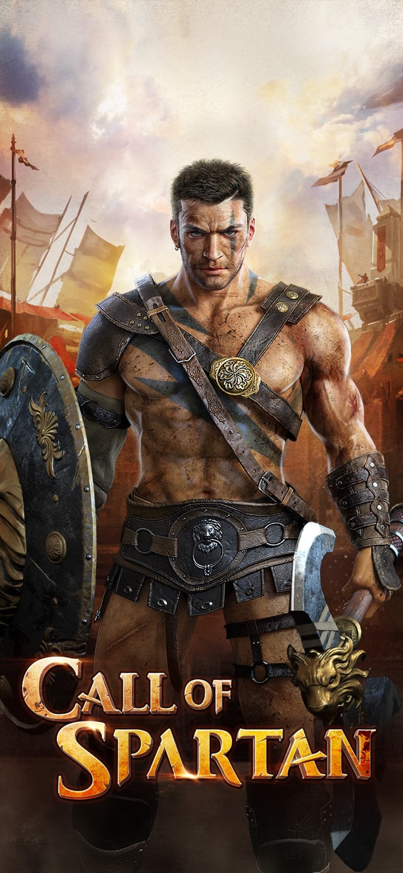 Call of Spartan screenshot 1 - screenshot