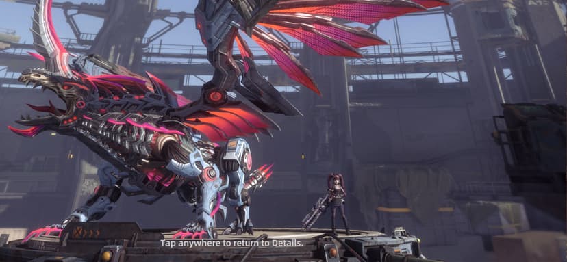 Mecha Domination: Rampage screenshot 7 - screenshot