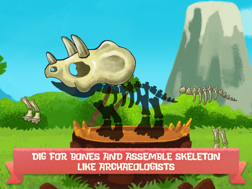 Vkids Dinosaurs: Jurassic Worl screenshot 15 - screenshot
