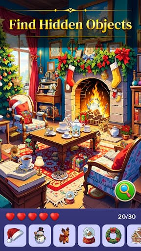 Hidden Object Games: Seek It screenshot 1 - screenshot