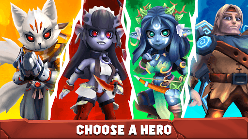 Combat Quest - Archer Hero RPG screenshot 18 - screenshot