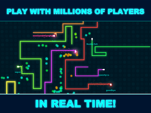Powerline.io screenshot 5 - screenshot