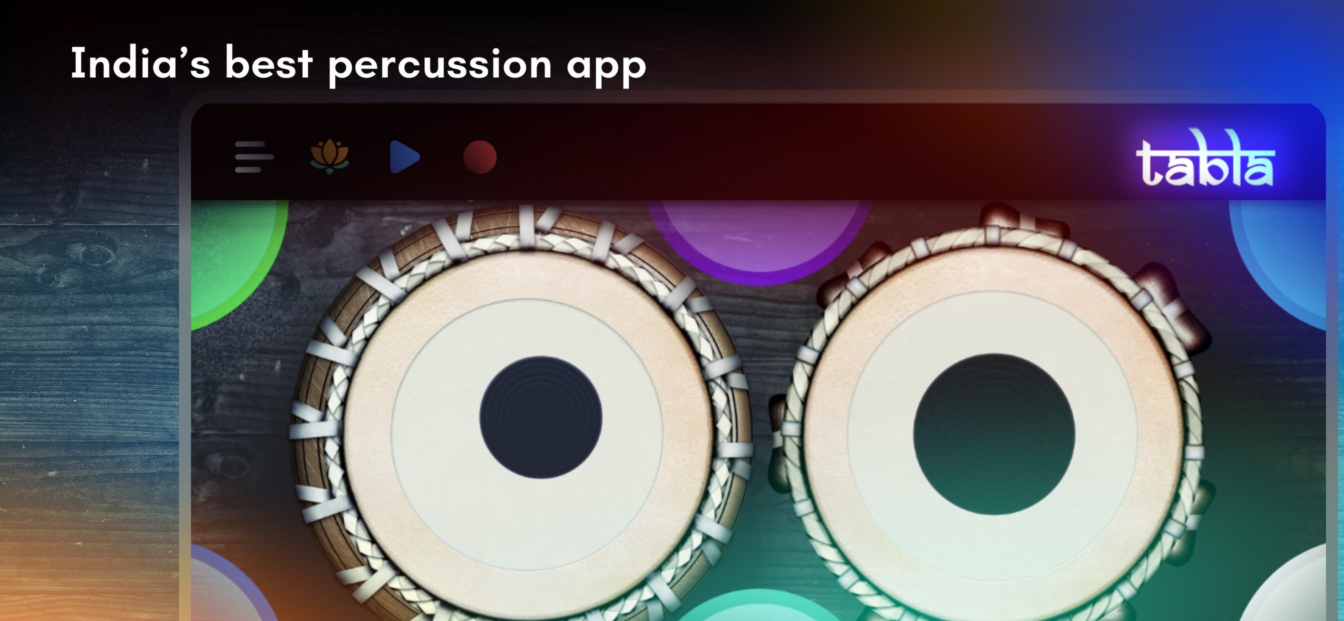 Tabla: India's drum instrument screenshot 4 - screenshot