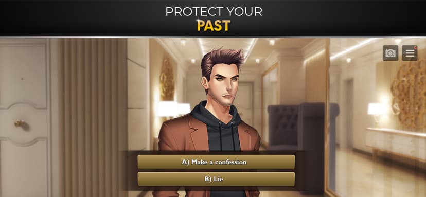 Is It Love? Ryan - You choose screenshot 4 - screenshot