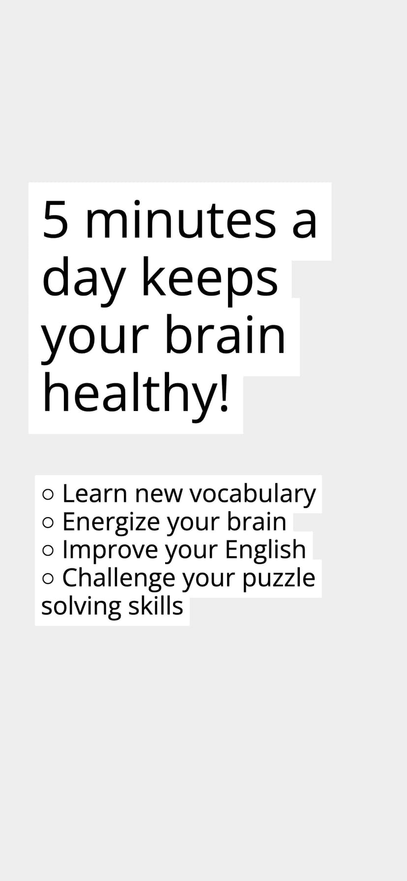 Strands WordBox Word Search screenshot 9 - screenshot
