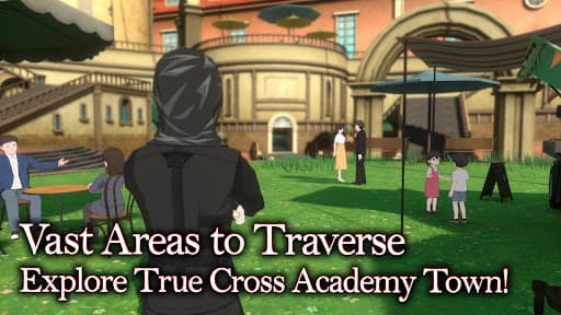 AlternaVvelt Blue Exorcist AS screenshot 2 - screenshot