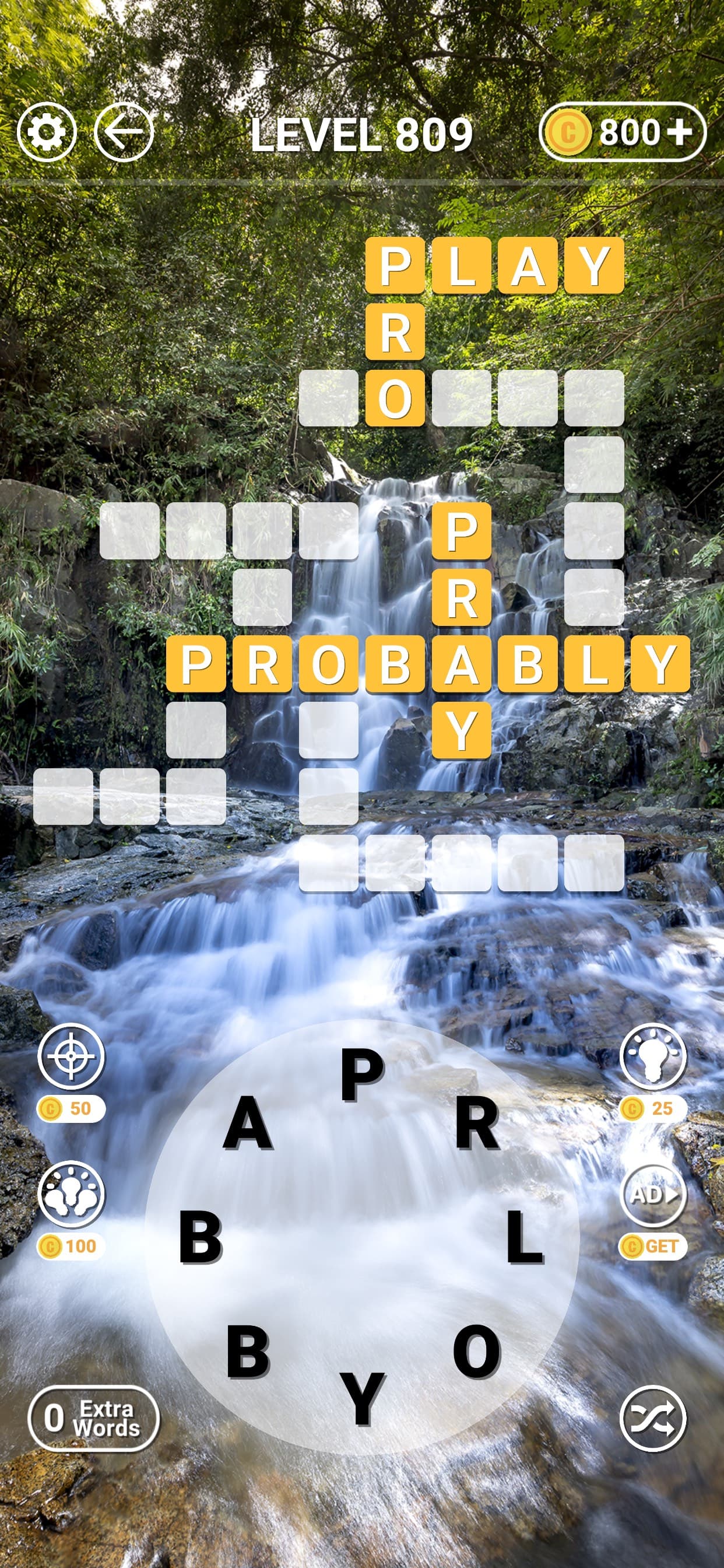 Word Connect - Fun Relax Games screenshot 4 - screenshot