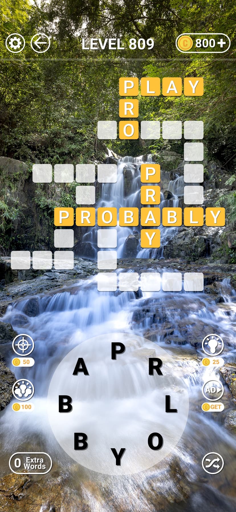 Word Connect - Fun Relax Games screenshot 4 - screenshot