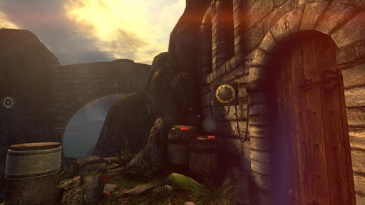 The Eyes of Ara screenshot 1 - screenshot