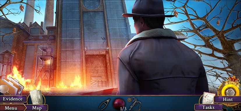Unsolved: Hidden Mystery Games screenshot 8 - screenshot
