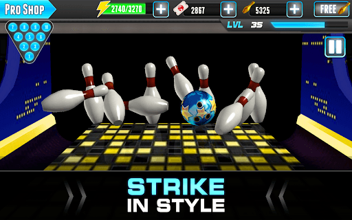 PBA® Bowling Challenge screenshot 20 - screenshot