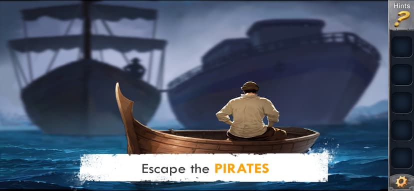 Prison Escape Puzzle Adventure screenshot 1 - screenshot