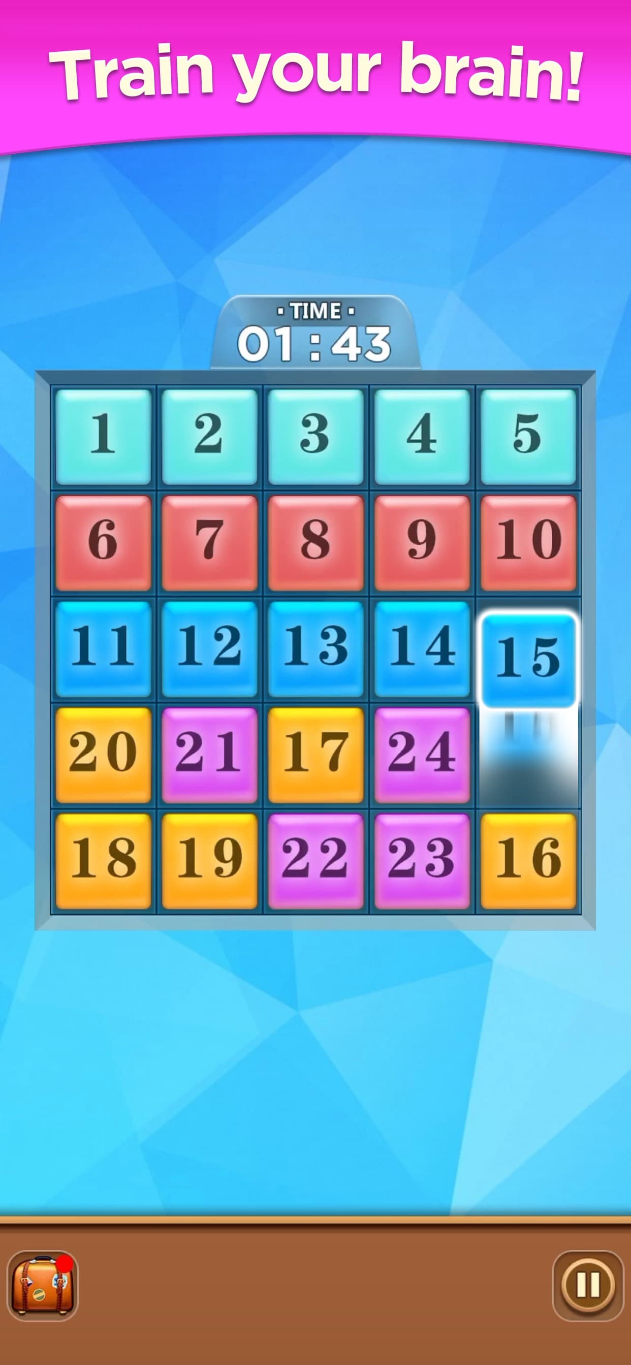 Number Block Puzzle. screenshot 3 - screenshot