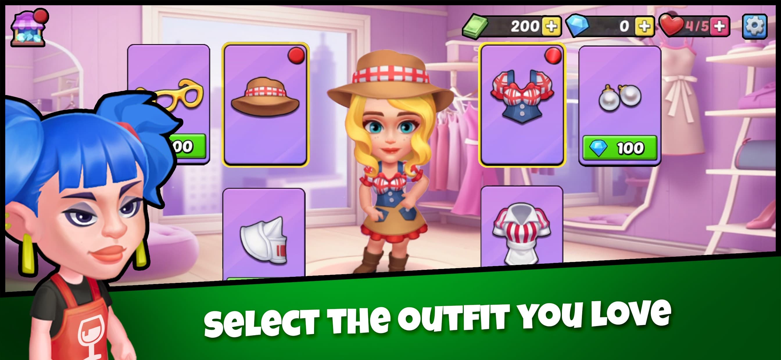 Chill Club Tycoon screenshot 6 - screenshot