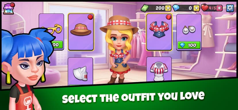 Chill Club Tycoon screenshot 6 - screenshot
