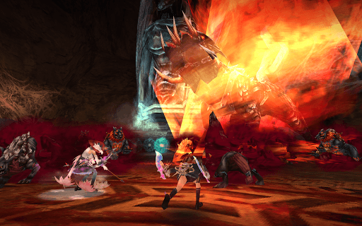 Aurcus Online MMORPG screenshot 10 - screenshot