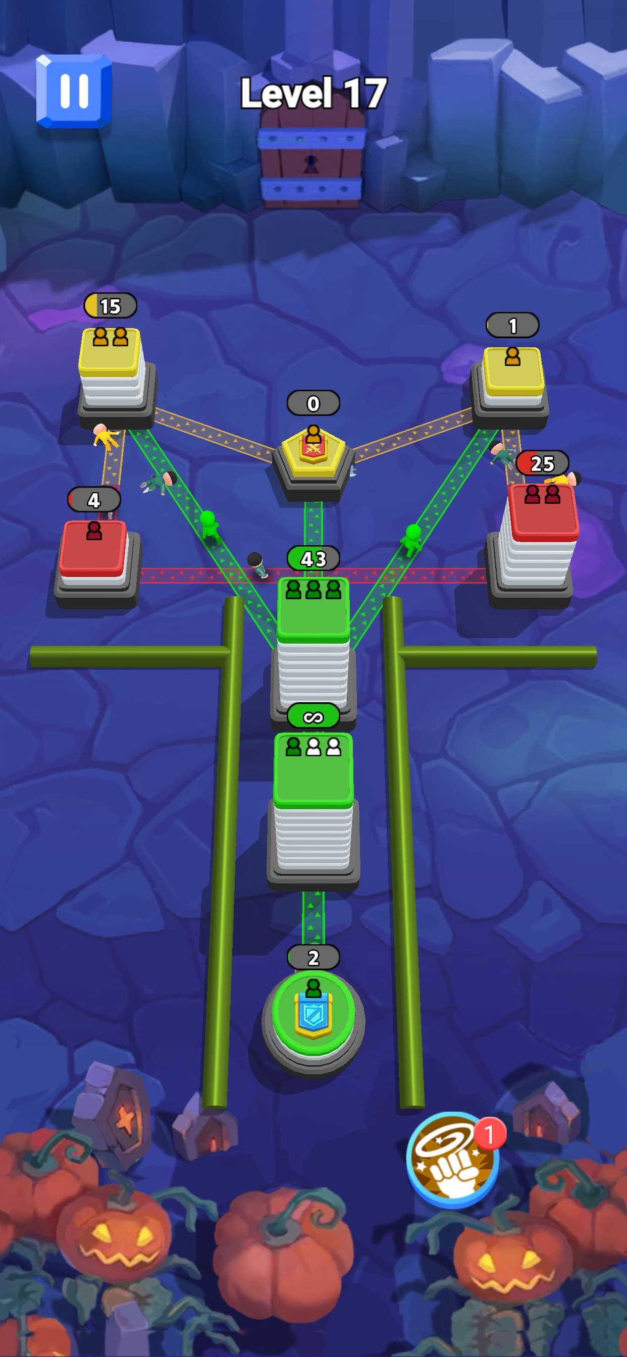 Conquer The City - Takeover It screenshot 3 - screenshot