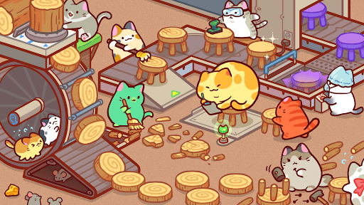 Kitty Cat Tycoon screenshot 1 - screenshot