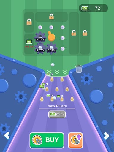Gear Pinball Factory screenshot 5 - screenshot