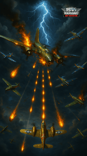 1945 WarGuard: Sky Shooter screenshot 20 - screenshot