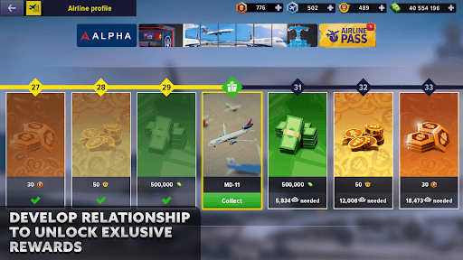 Airport Simulator: Plane City screenshot 15 - screenshot