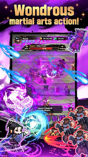 K-Devil Hunter screenshot 1 - screenshot